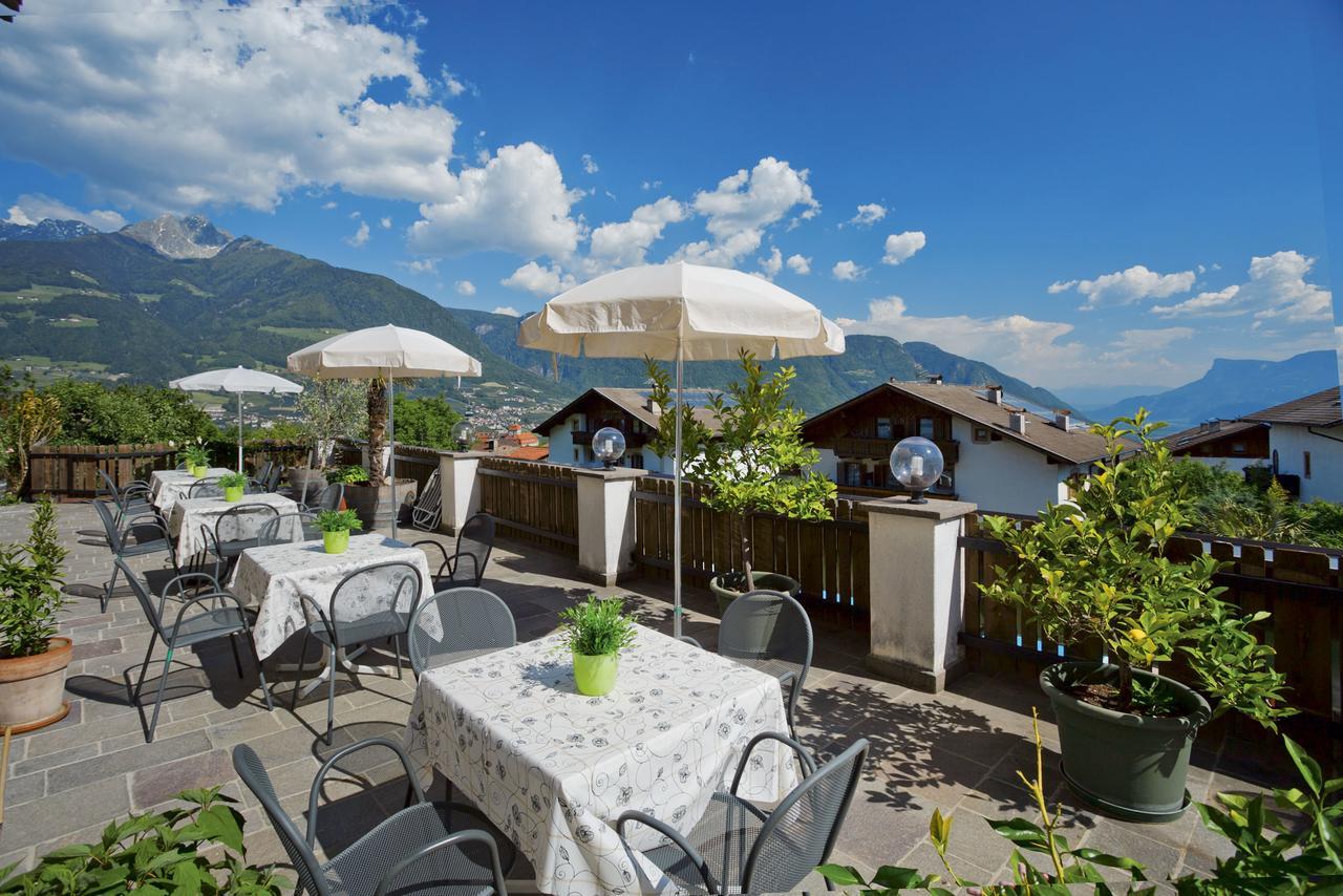 Hotel Garni Paler Tirolo Exterior photo